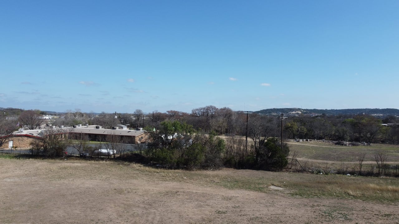 2.34 Acre Commercial Lot in Kerrville