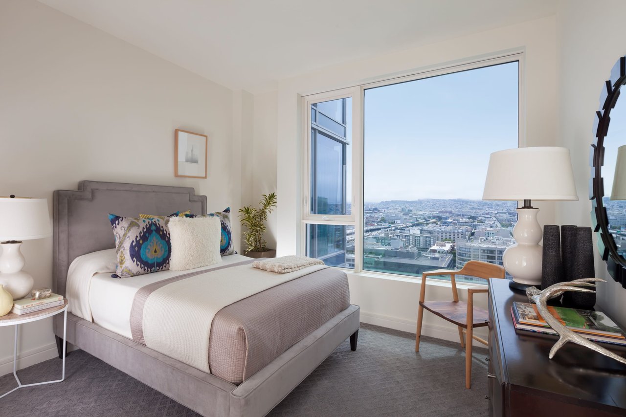 Grand Triplex Penthouse at Blu