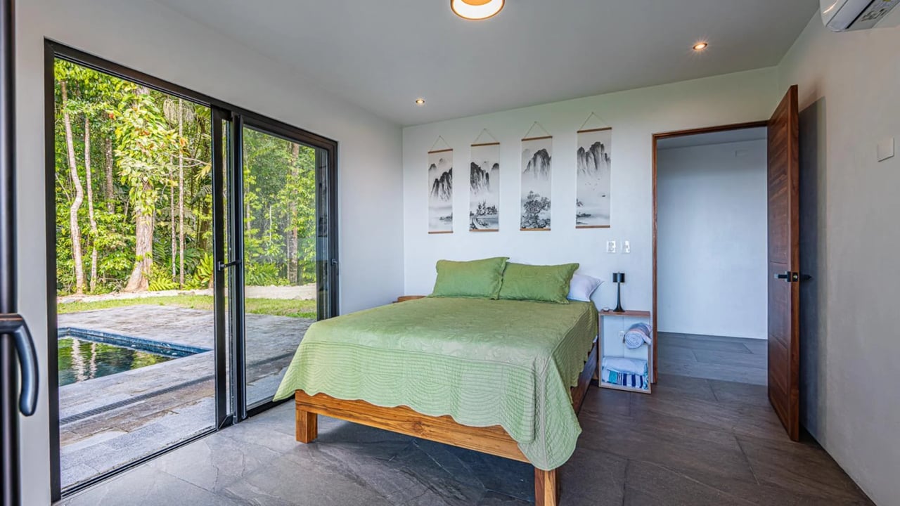 Rainforest Ocean View Luxury Home, Ojochal, Puntarenas
