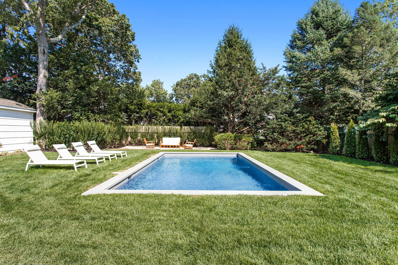 TURN-KEY, COMPLETELY RENOVATED WITH GUNITE POOL