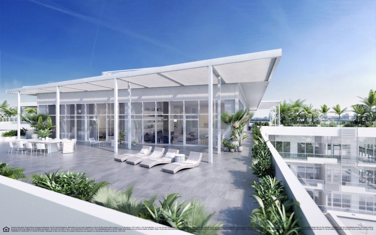 The Ritz Carlton Residences Miami Beach