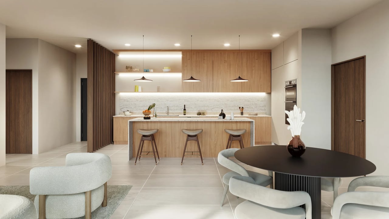 Walkable Urban Luxury Residence, Escazu, San Jose