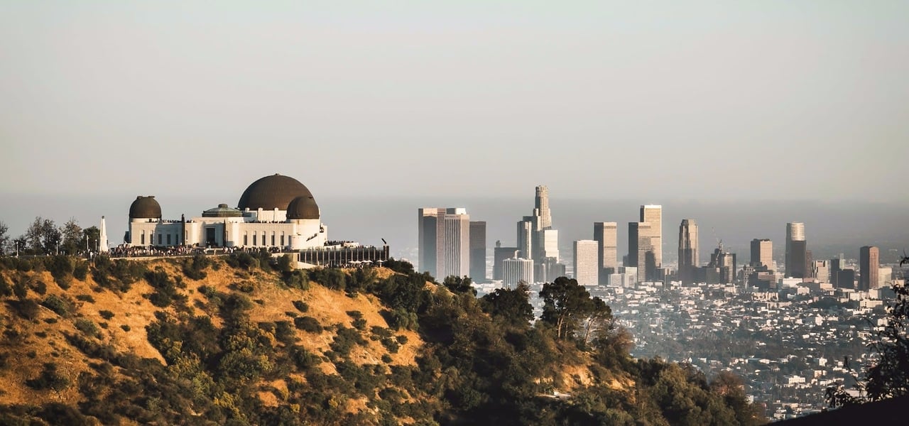 Hollywood Hills