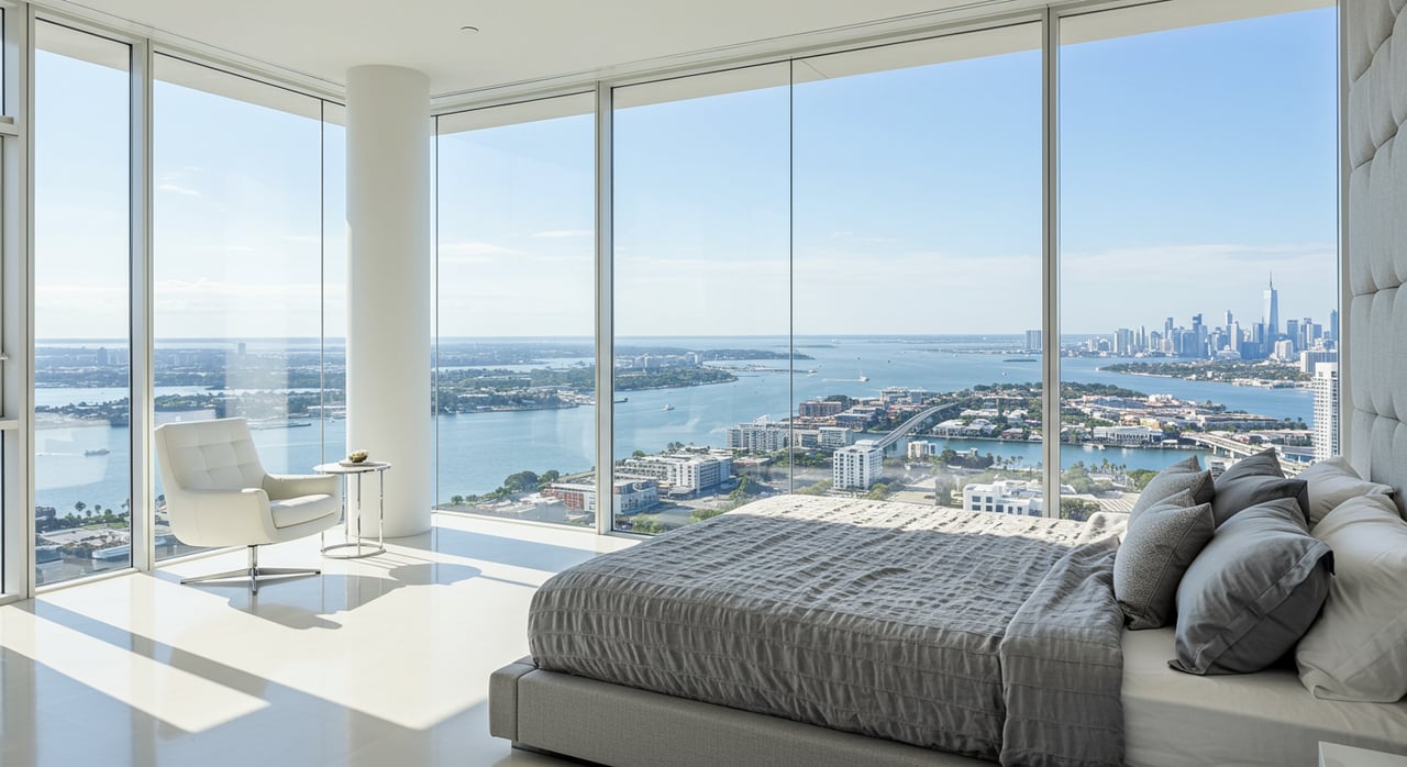 Rare 5 Bedroom Unit Available at Porsche Design Tower!