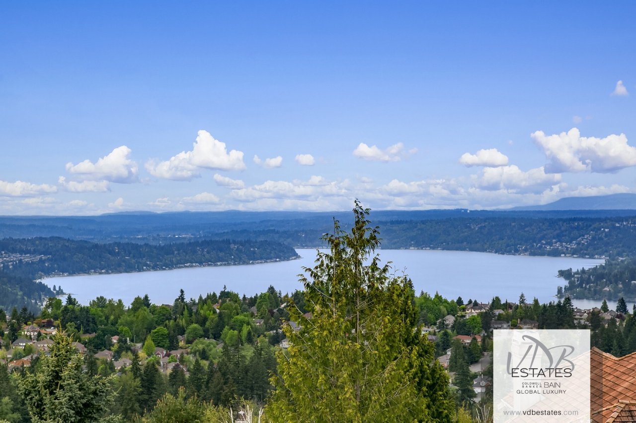 Just Listed | Panoramic Northwest Views