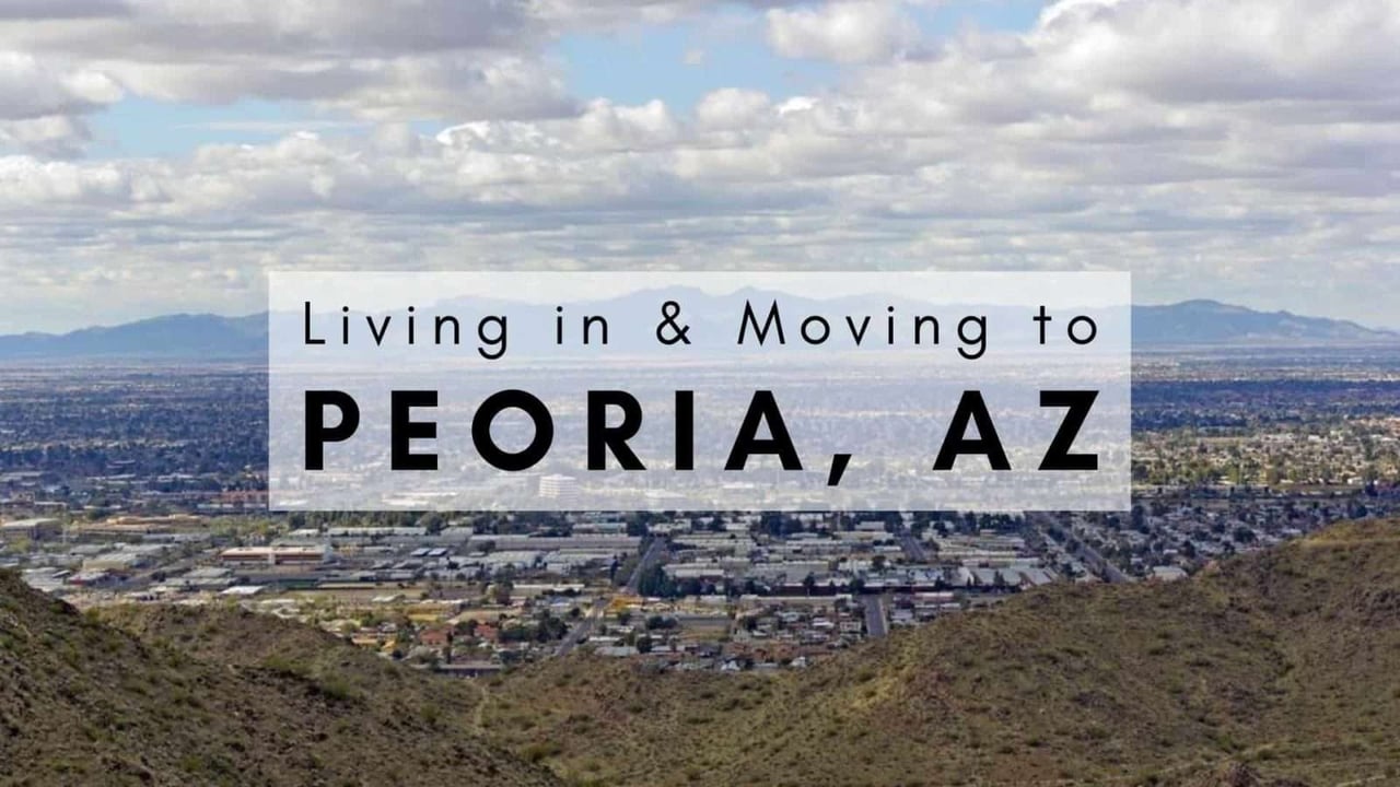 Peoria Homes