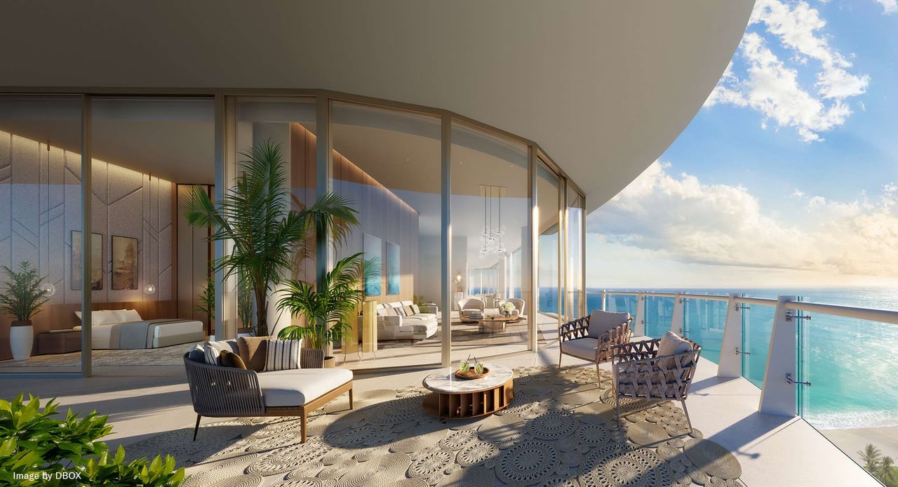 Ritz Carlton Residences Pompano Beach