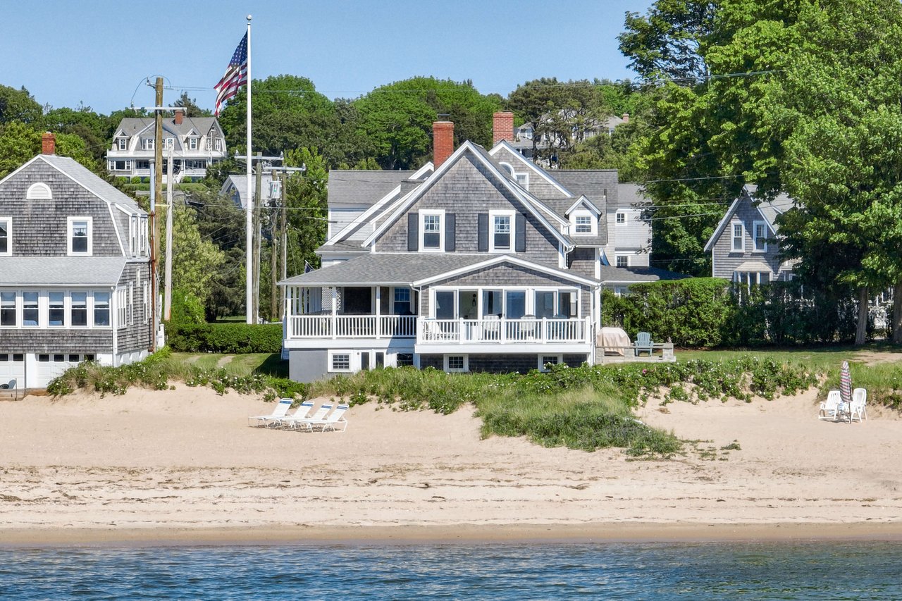 Hot Property: Five Homes for Sale in Cape Cod