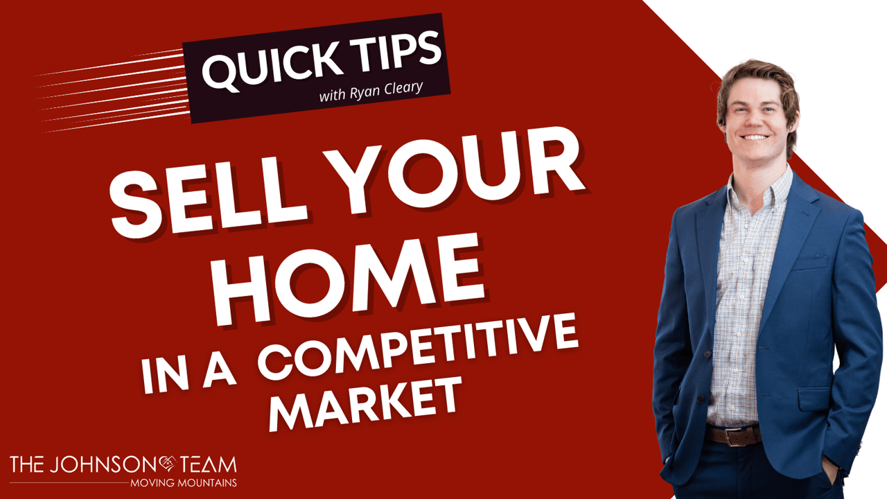 VIDEO: 5 Essential Tips for Selling Your Home in a Competitive Market
