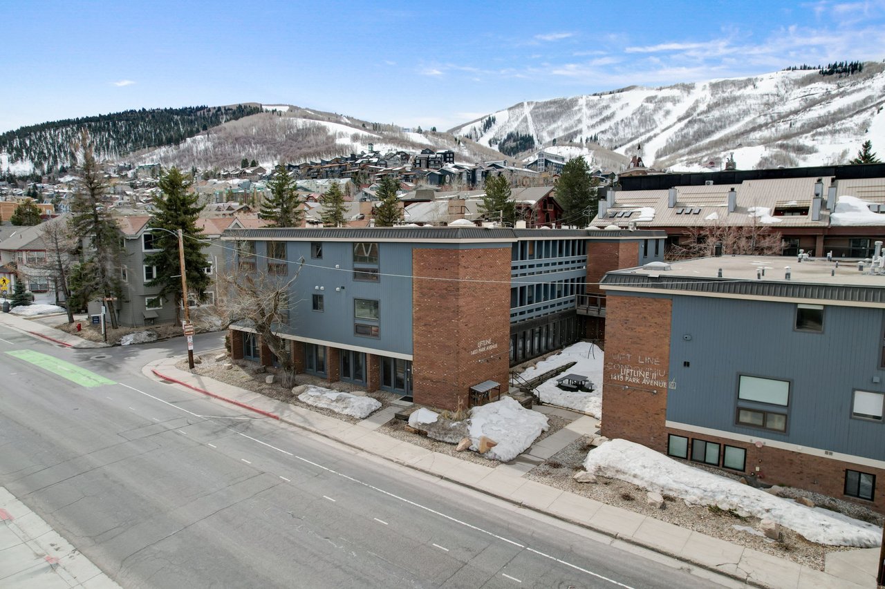1403 Park Avenue #303