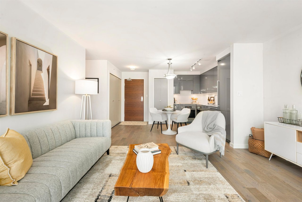 1110-161 W Georgia St