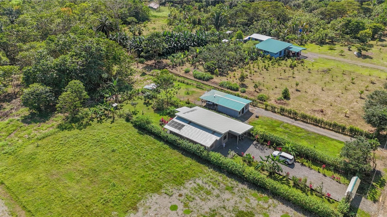 Modern Tropical Garden Residence, Osa, Puntarenas