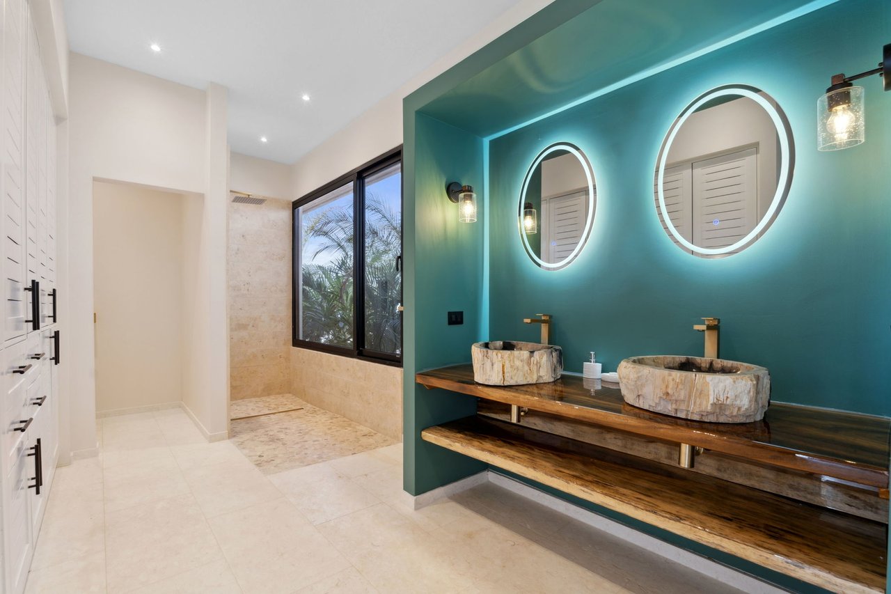 Contemporary Ocean View Home, Tamarindo, Guanacaste