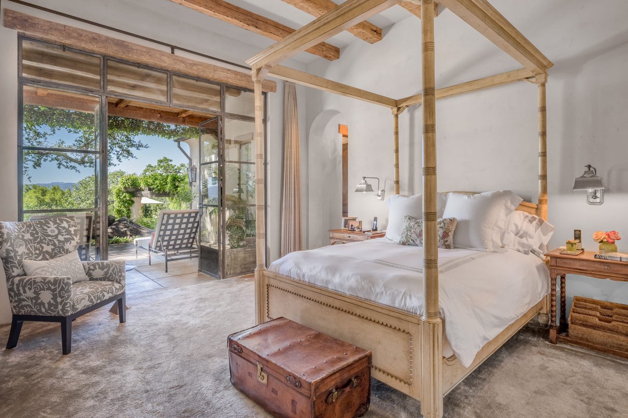 Napa Valley Compound