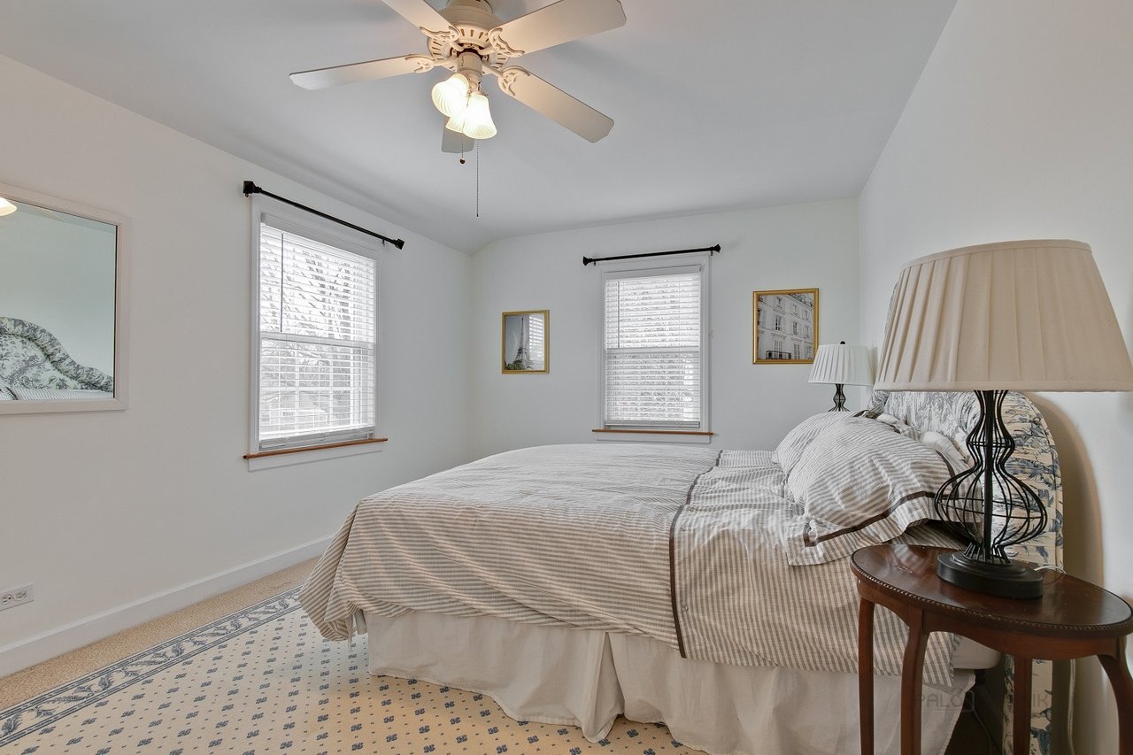 Beautifully Updated Vintage Home