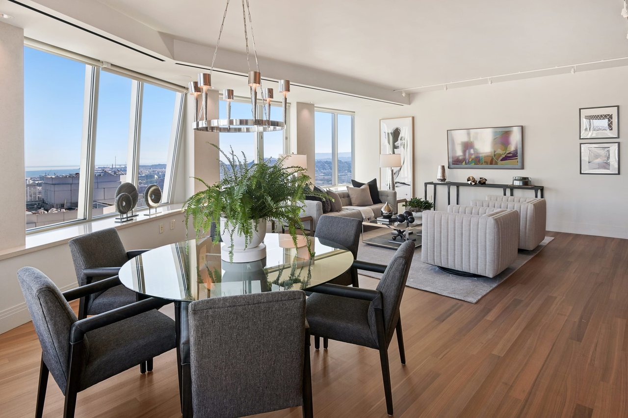 Art Deco Elegance at the St. Regis