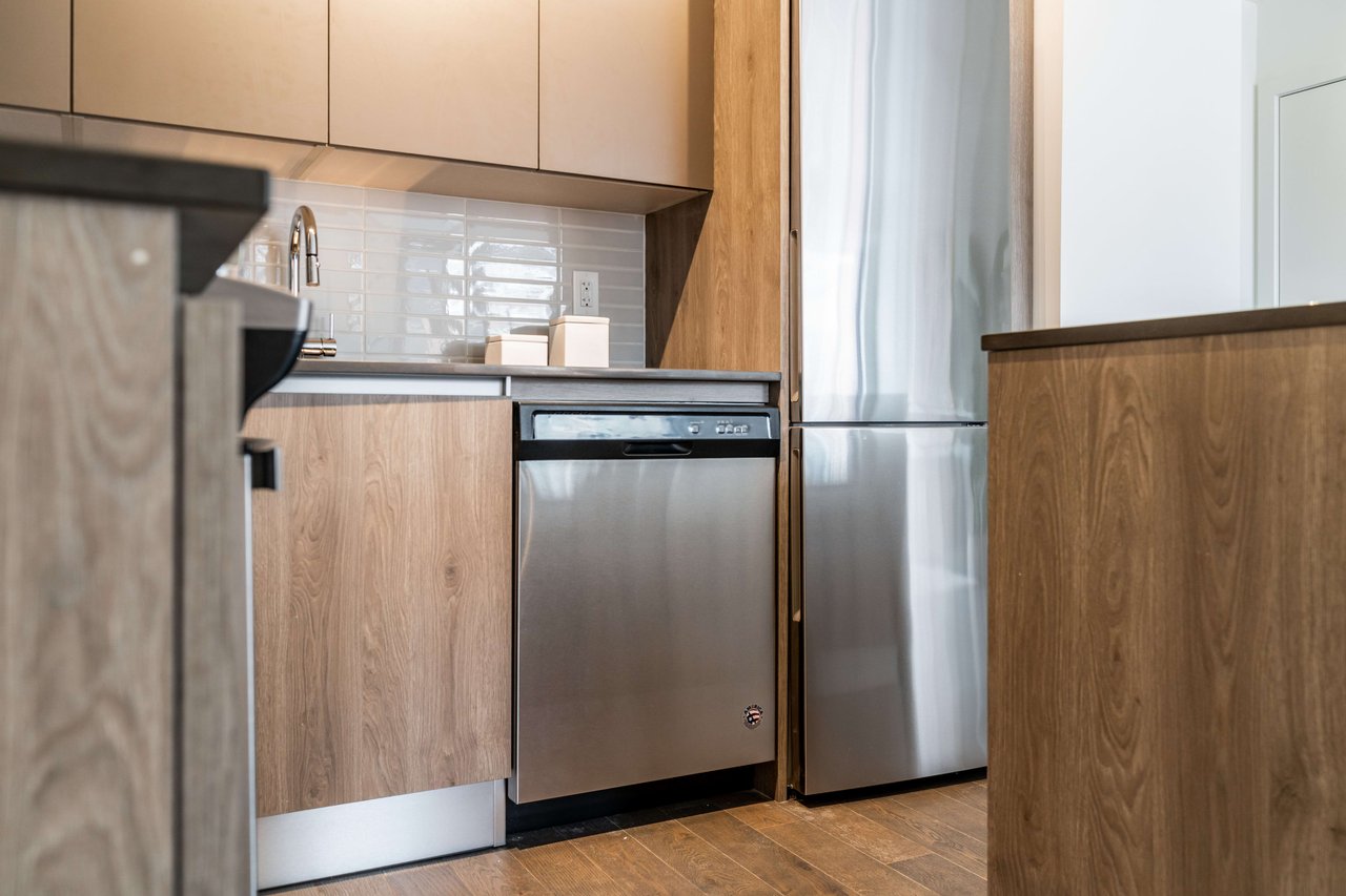 Brand New Downtown Condo