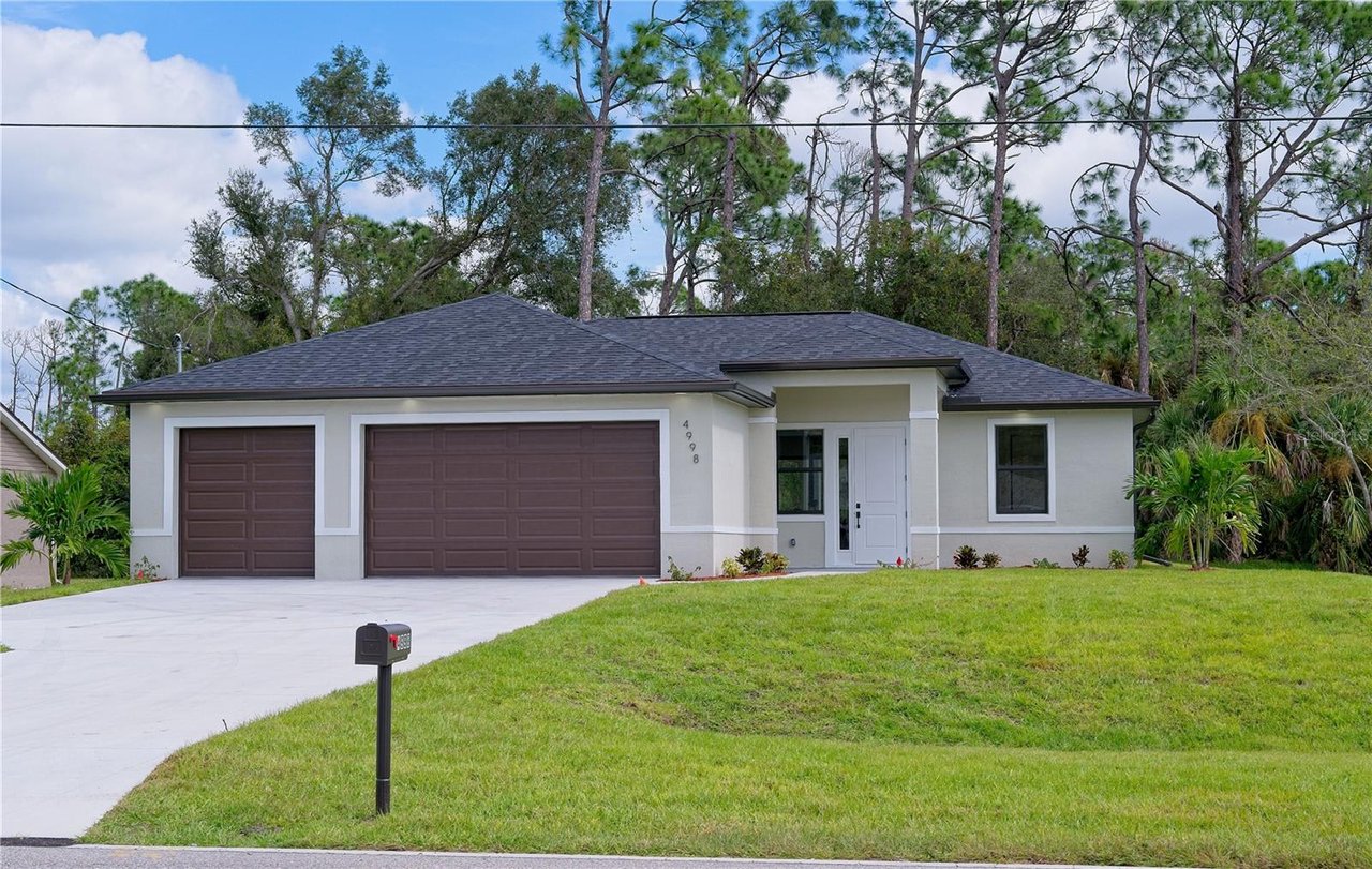 🏡📣JUST SOLD🏡✨ 4998 ATWATER DR, NORTH PORT, FL 34288