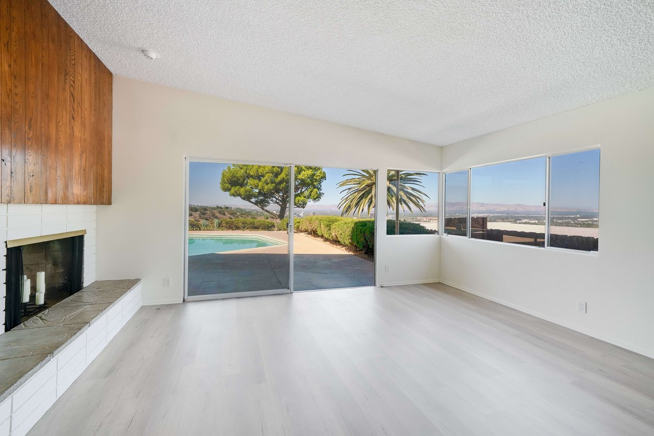 Forever Views from Sherman Oaks Mid Century Modern 