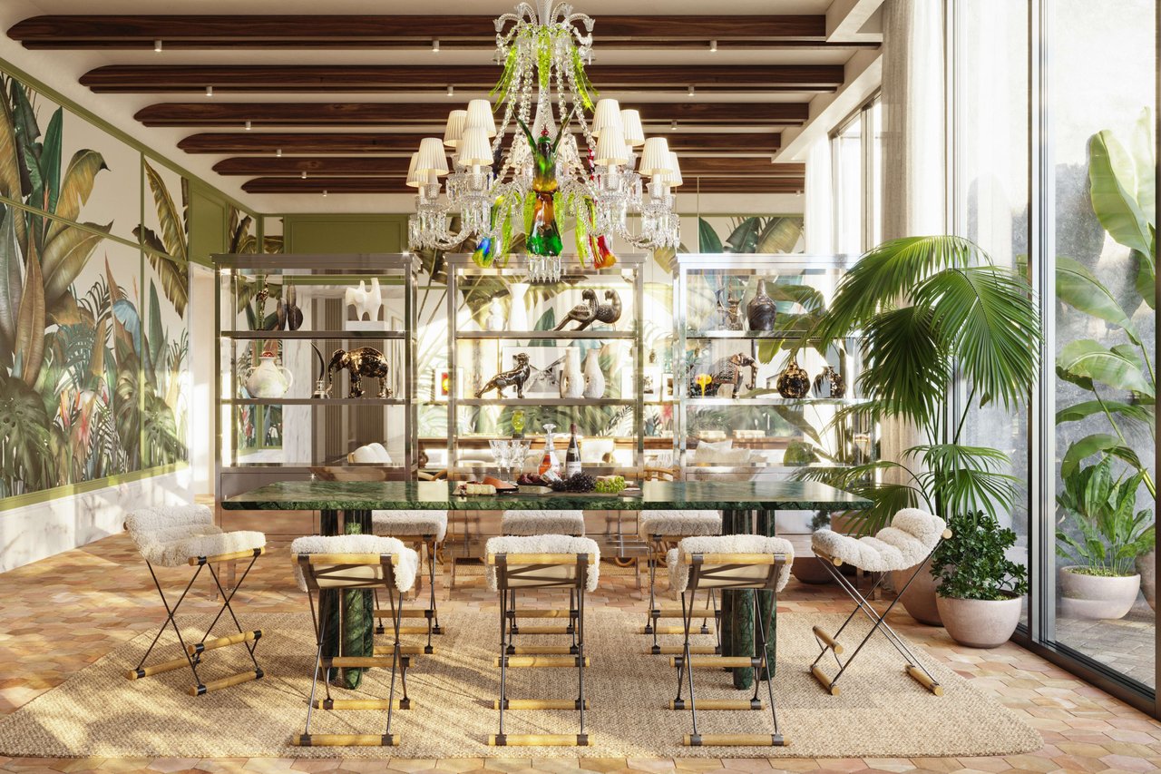 Baccarat Residences Miami