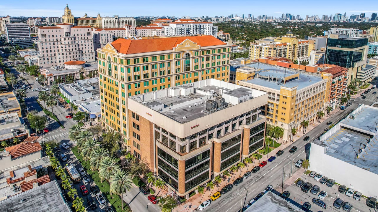 Coral Gables Sublease