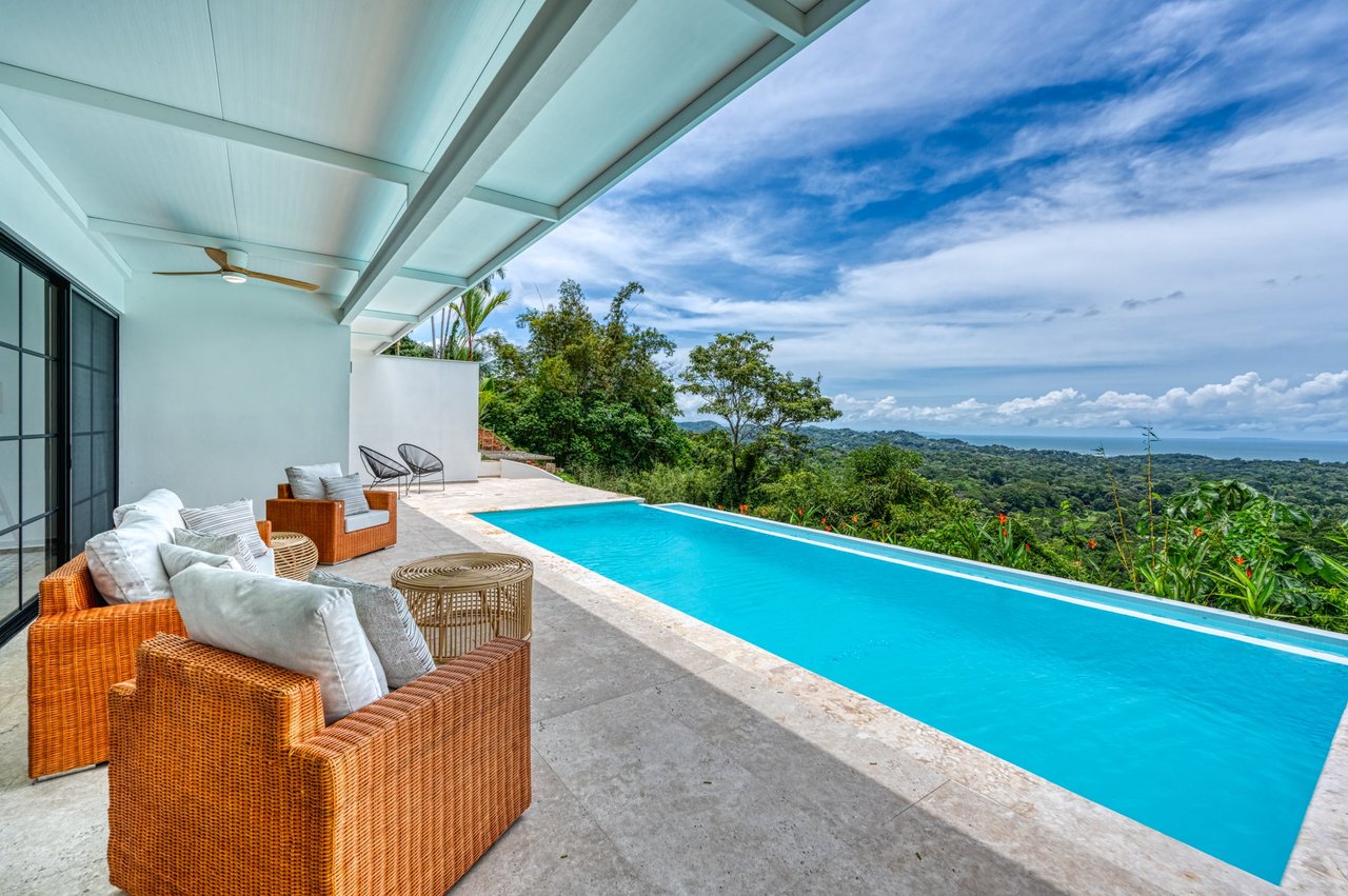 Villas Leoni Sunset View Villa 2