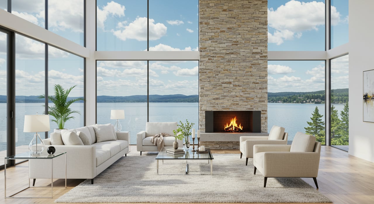 Luxury Home Design Trends for 2023
