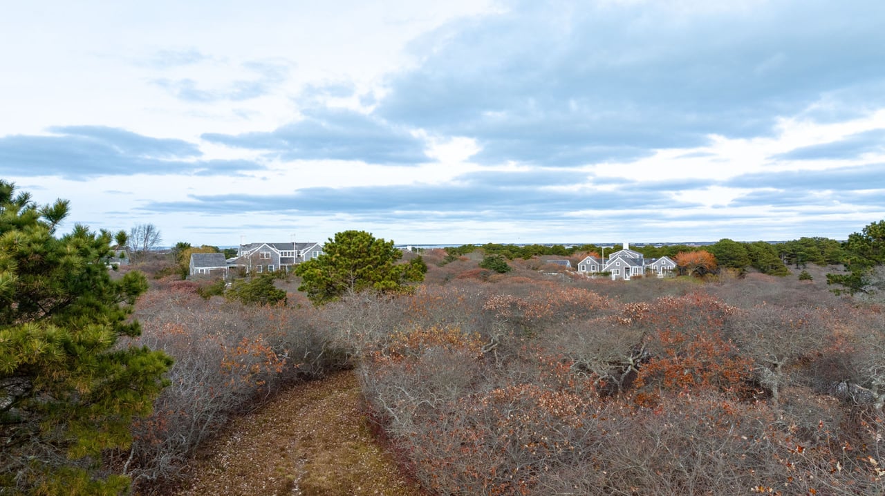 25 N. Pasture Lane, Nantucket MA - Lot for Sale