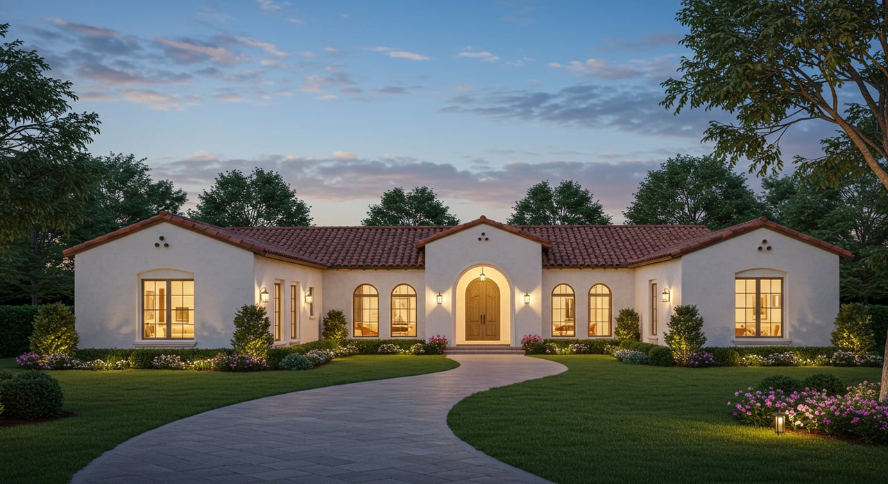 Architectural Landmarks in The Woodlands, TX