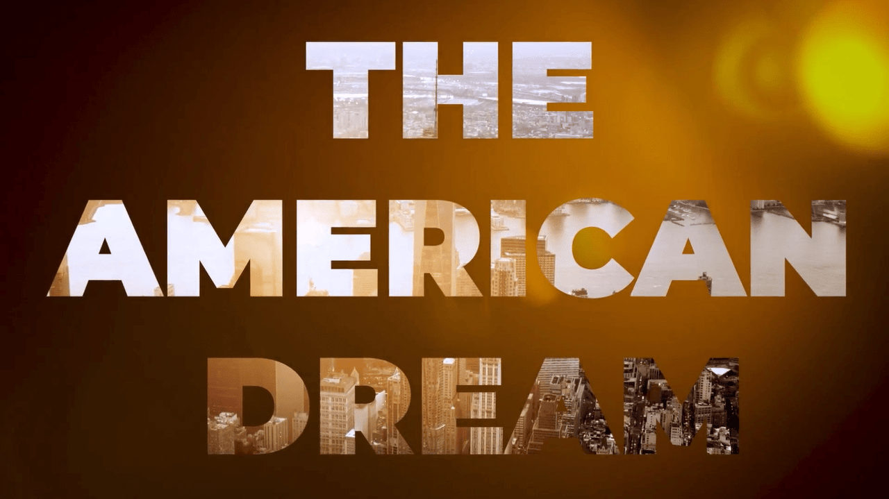 The American Dream