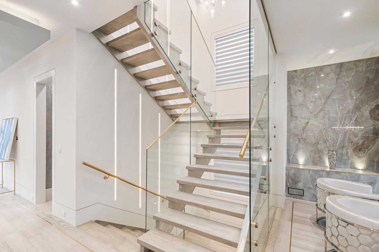 Exquisite Custom-Built Residence