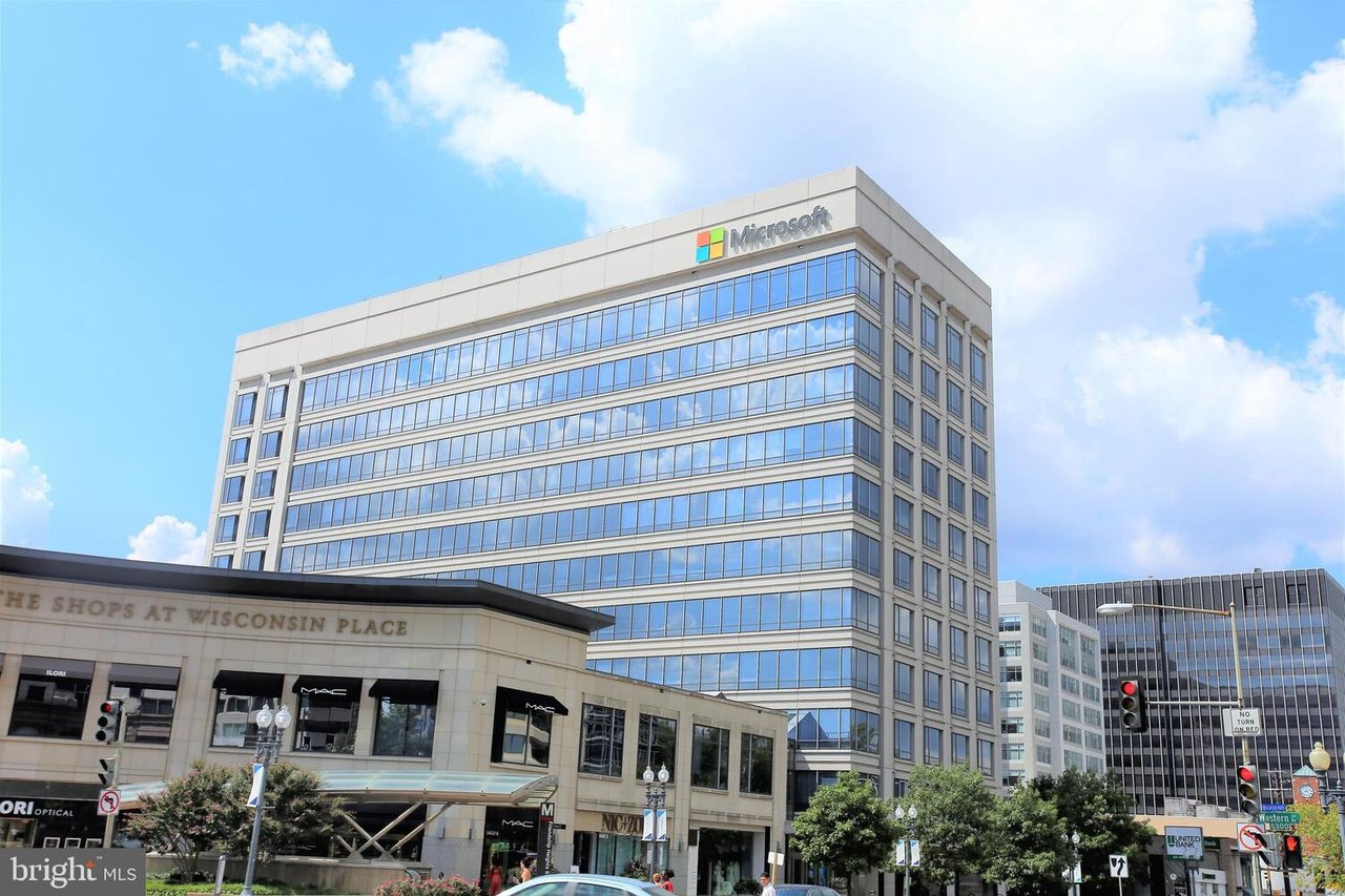 4301 Military Rd NW, #307