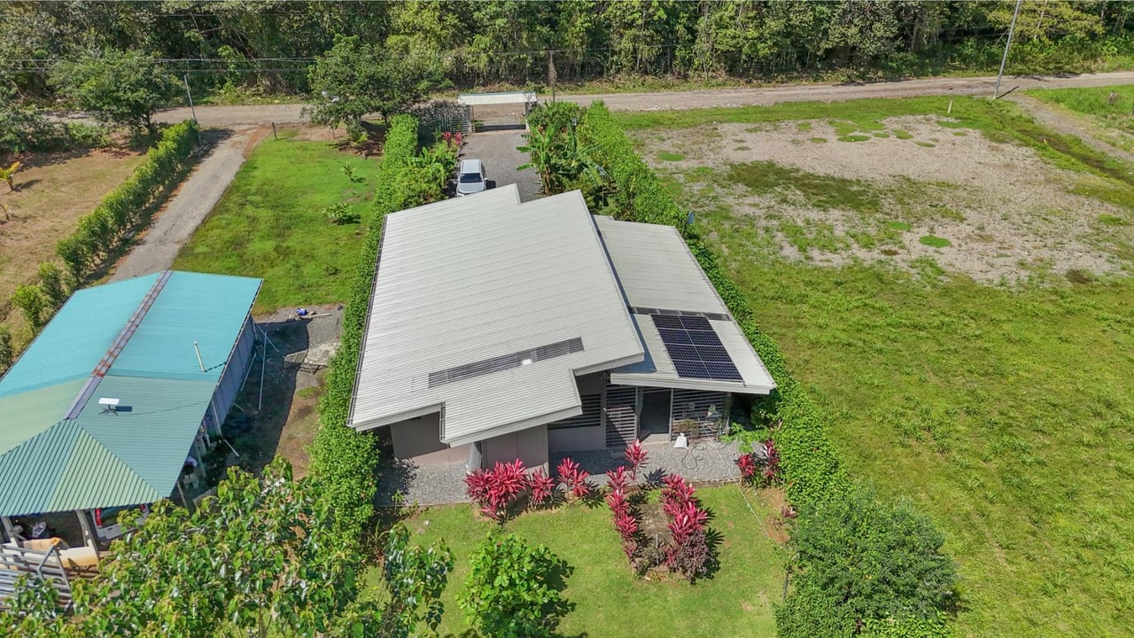 Modern Tropical Garden Residence, Osa, Puntarenas