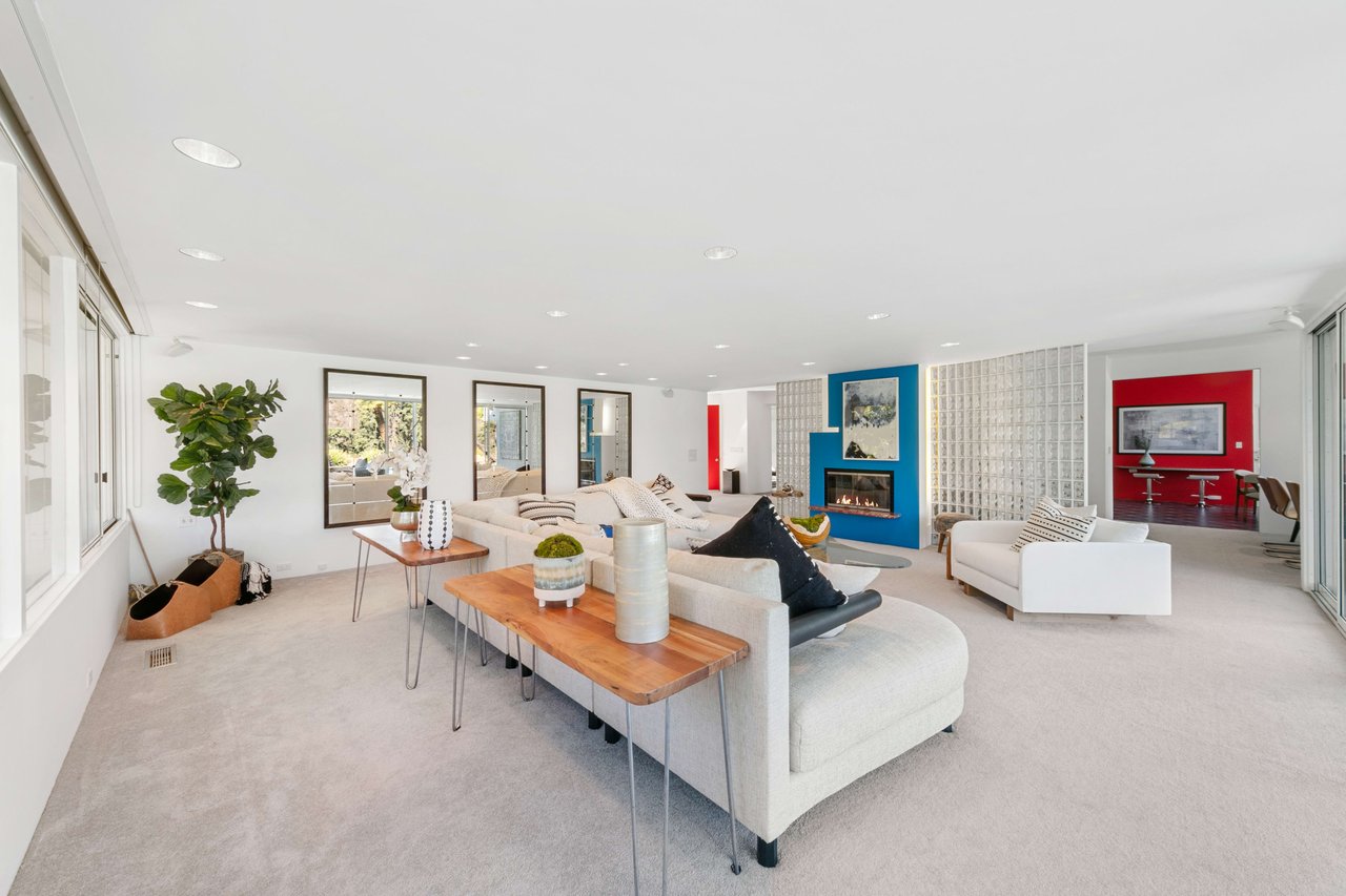 Stunning Bel Air Mid-Century Modern