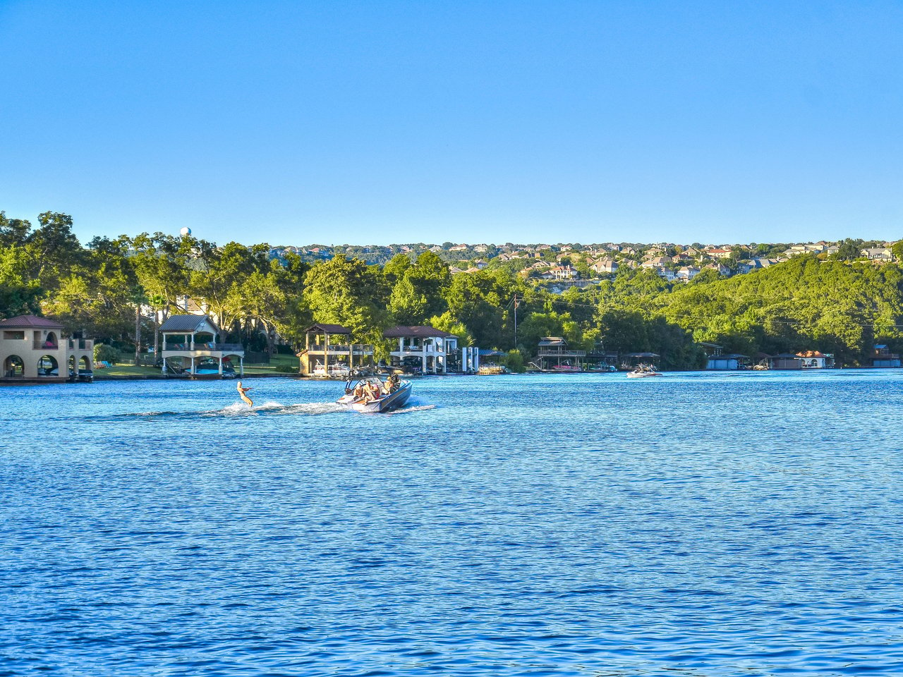 Legend Of Lake Austin