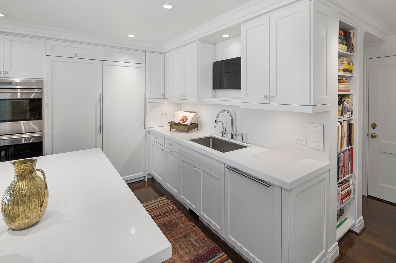 High End Renovation in the Whitehall 