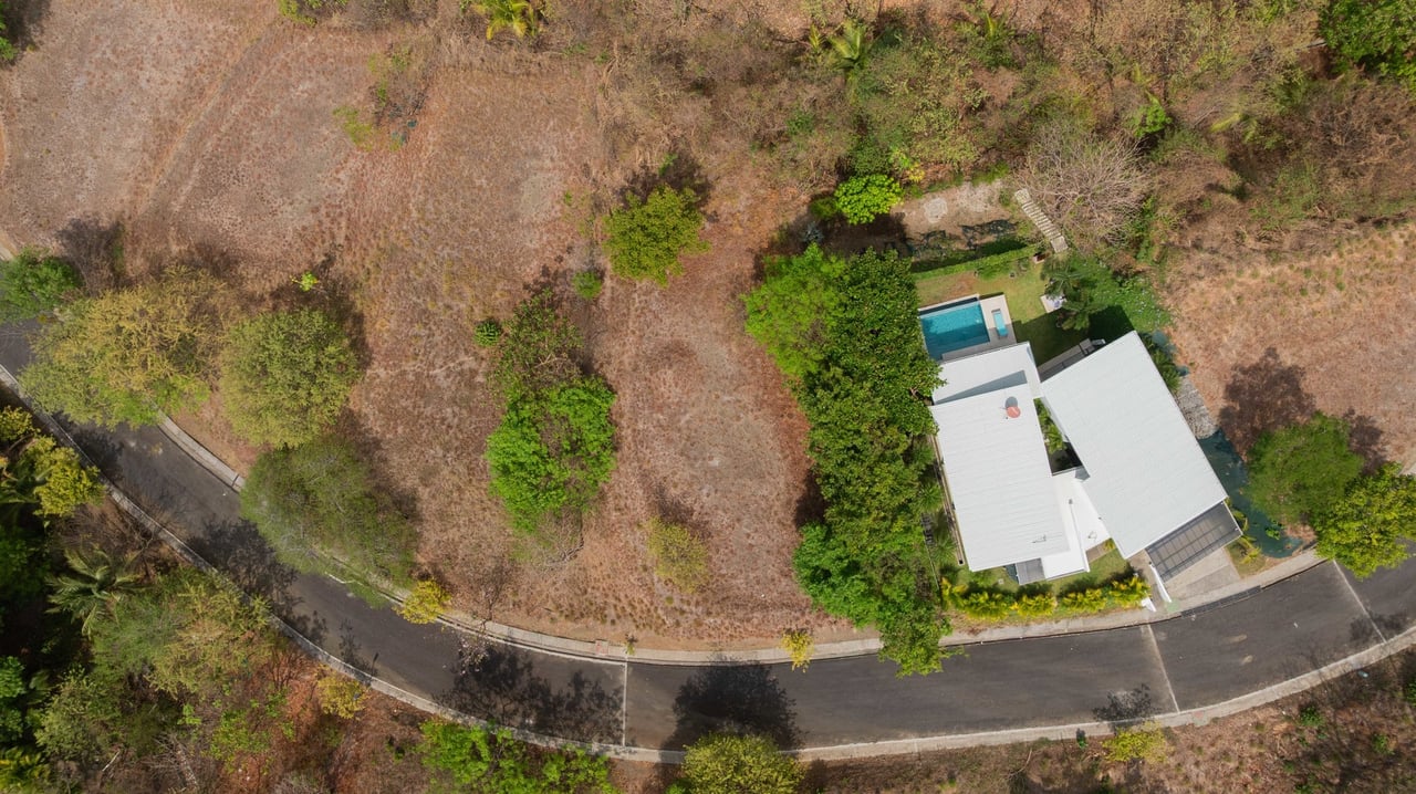 Gated Ocean View Homesite, Nosara, Guanacaste