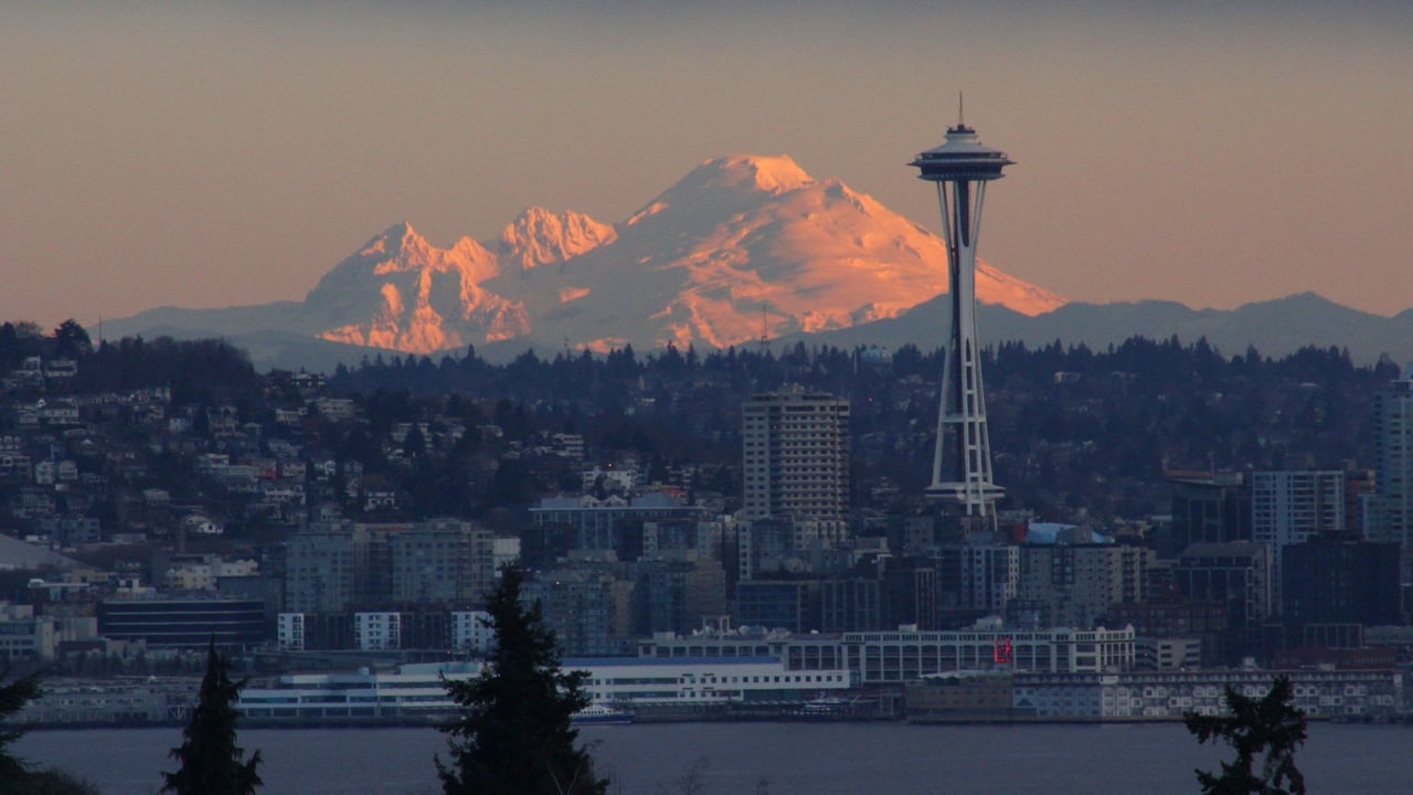 Mount Baker Seattle 