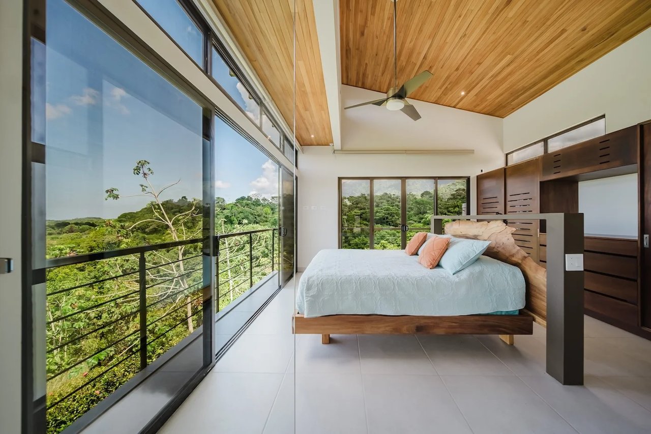 Ocean View Luxury Home, Ojochal, Puntarenas