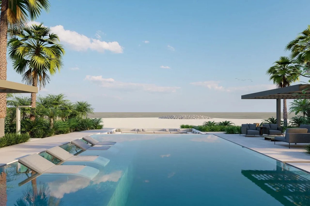 Jumeirah Bay Island Villas