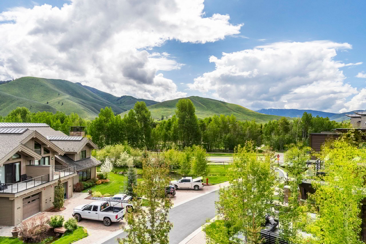 Sun Valley Resort Diamond Back Townhome