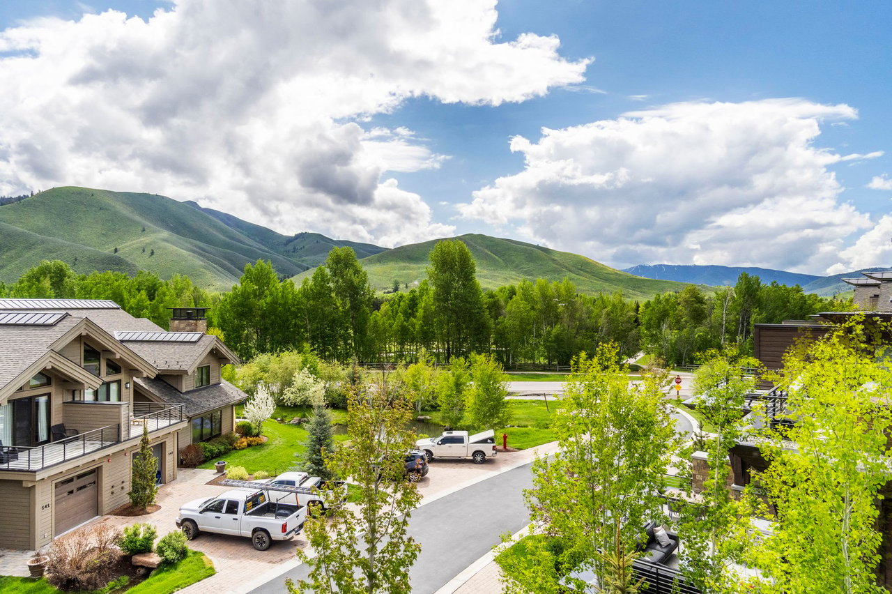 Sun Valley Resort Diamond Back Townhome