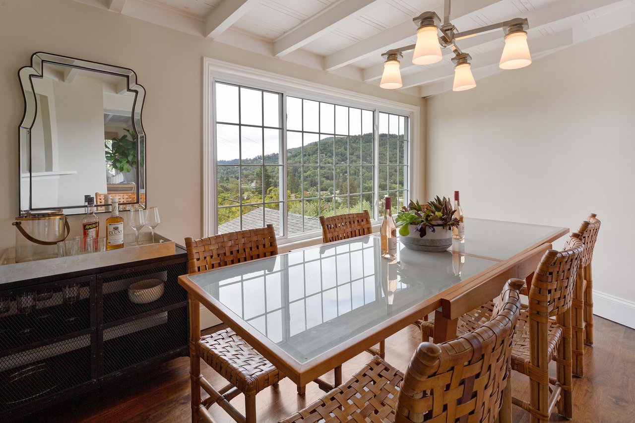 32 Skyline Road, San Anselmo