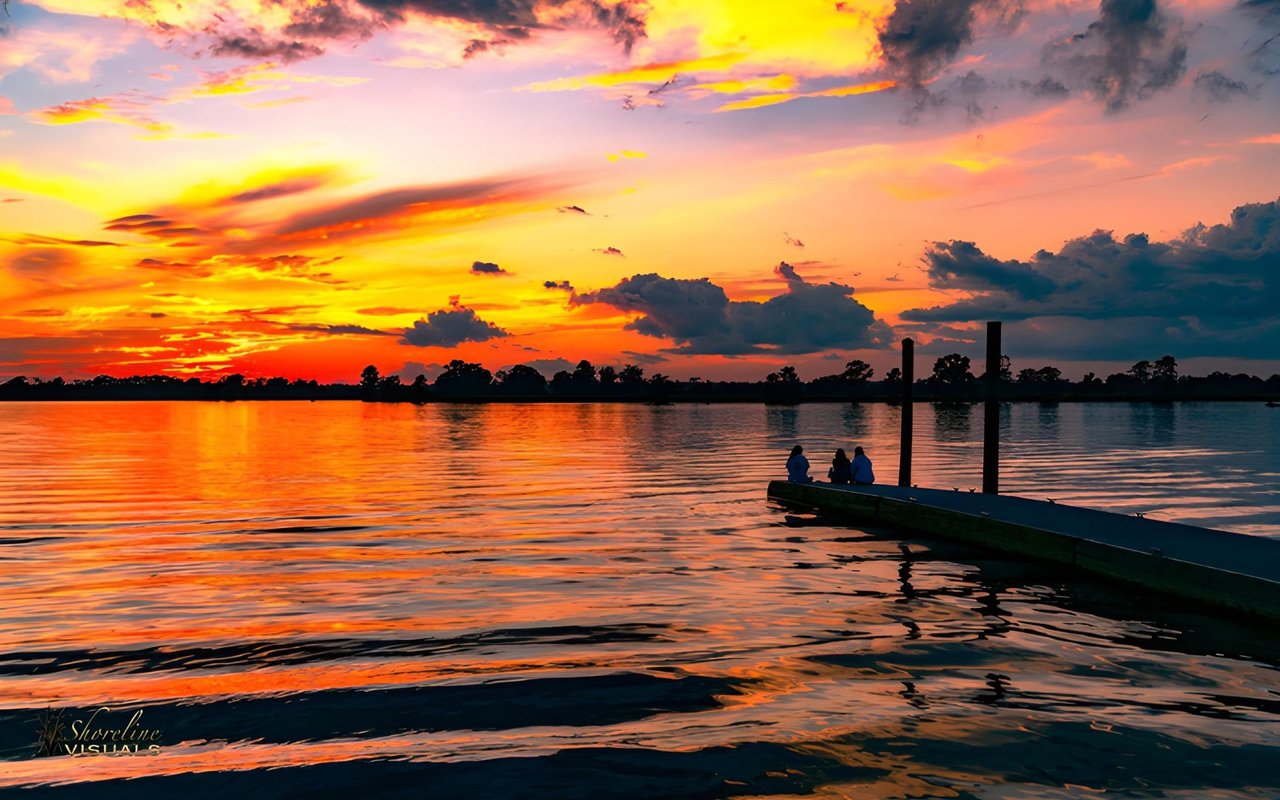 The Ghosts of Hagley Landing! (a Love Triangle That Will Haunt You!) – Pawleys Island, SC