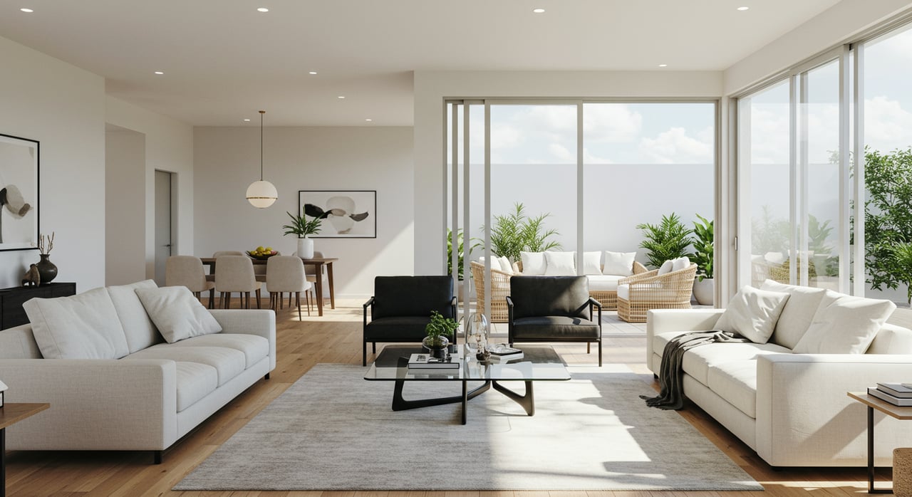 8 Solutions to Make Your Living Space More Eco Friendly