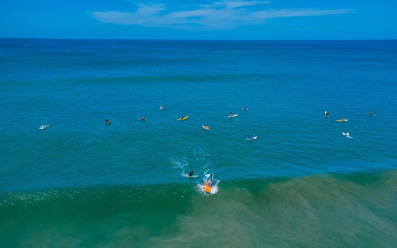 Playa Avellanas