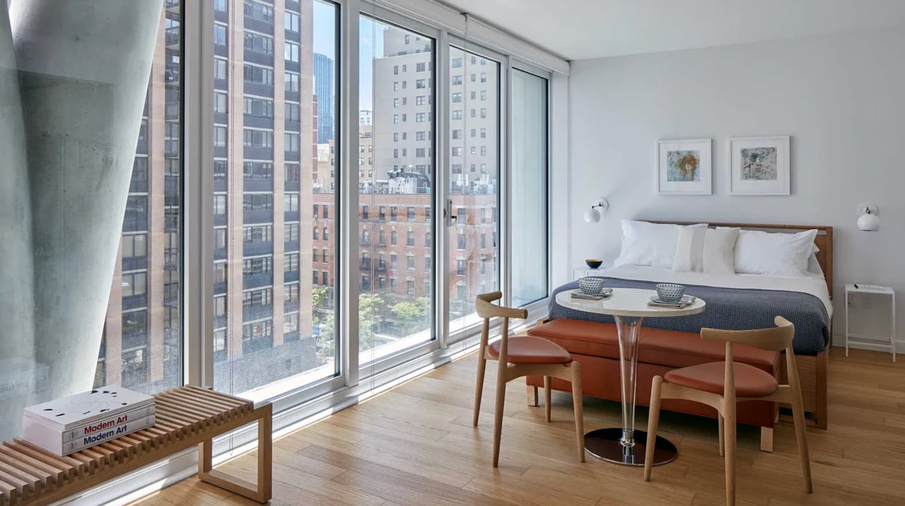 170 Amsterdam Avenue #17-C