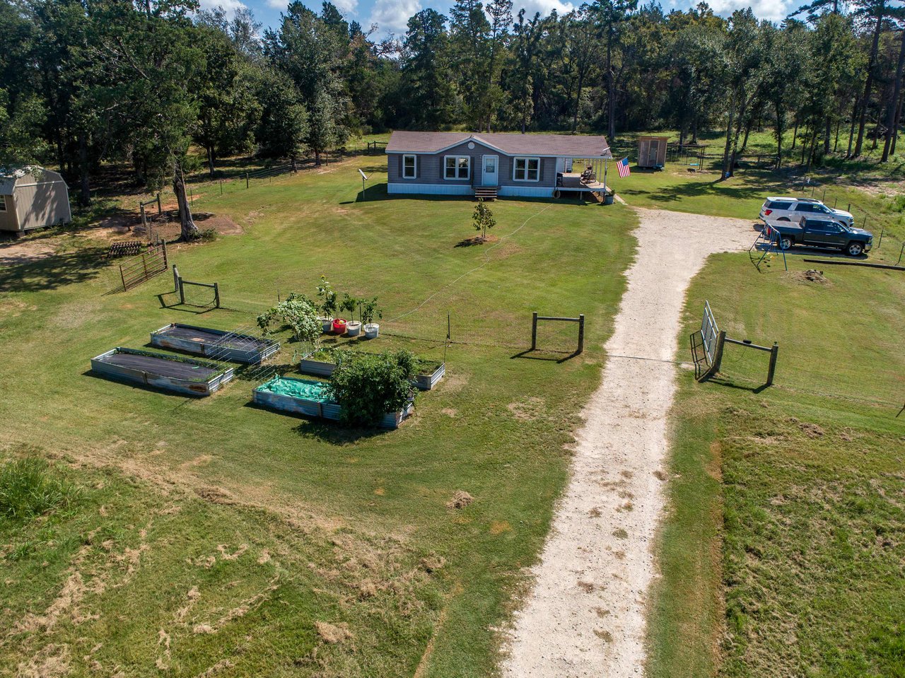 Little Brushy Creek Hideaway