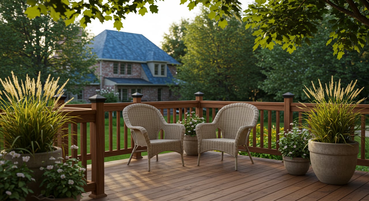 Landscaping Your New Colorado Springs Home