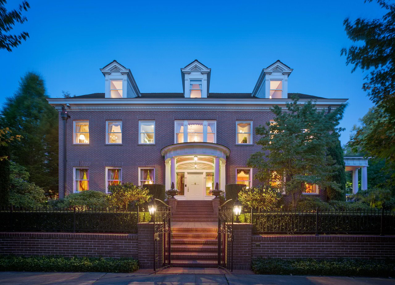 PRIVATE SALE - The Eckstein Mansion